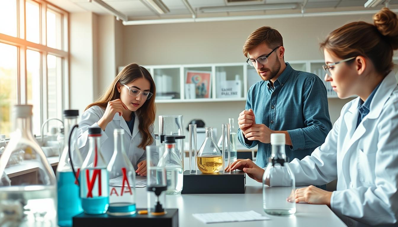 Organized exam preparation notes and academic planner